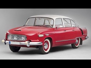 Legendary Cars Built in Soviet Union Before 1989