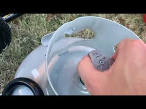 Duromax XP13000HXT not starting on natural gas