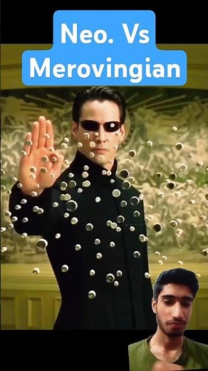 Neo vs. The Merovingian: Epic Matrix Showdown ⚔️💥