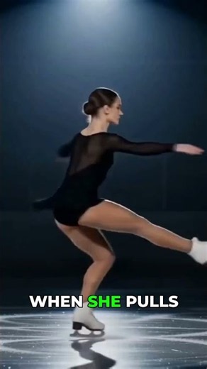 Figure Skater Analogy Explains Earth's Slowdown!