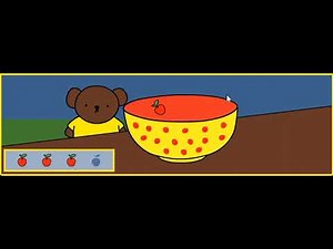 Miffy And Friends Recipe Game Gameplay