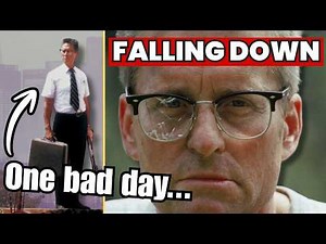 The Most Relatable Meltdown Ever? Falling Down Movie Breakdown