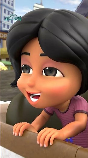 Vir And Dadaji | Hathi Ki Badmashi 01 | Vir The Robot Boy New English | Action Shorts #S04E01