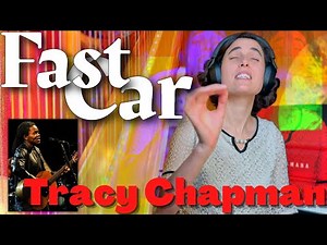 Tracy Chapman - Fast Car | A Classical Musician’s FIRST Listen and Reaction