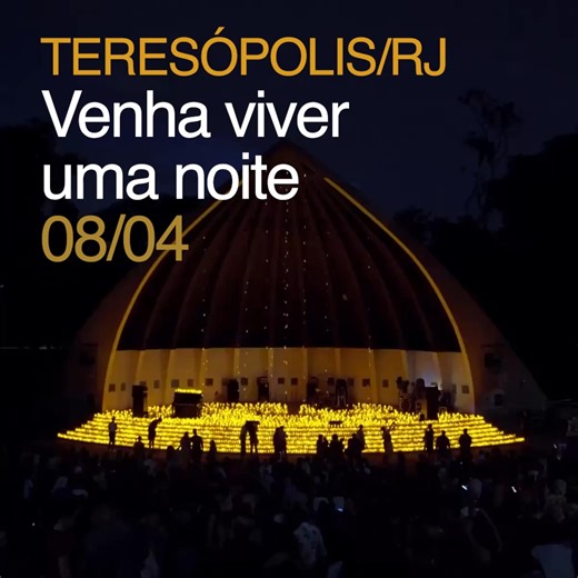 Atenção, Teresópolis: Starlight Concert – Clássicos do Cinema está chegando! 📍Teresópolis/RJ – Teatro Espaço Cultural Higino 🗓 08/04/2026 | ⏰ Abertura: 20h | Início: 21h 🎼 As trilhas sonoras que marcaram grandes filmes e eternizaram momentos inesquecíveis, agora ao vivo, em uma experiência sensorial única. 🎟️ Ingressos limitados! Garanta o seu e viva a magia do cinema de um jeito que você nunca viveu antes. | Starlight Concert