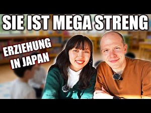 Mayu about a very strict teacher and her experiences in Japan