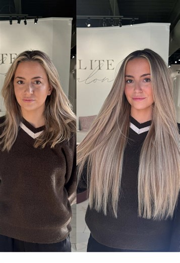 @XoLoverBeauty helped me give my sister her hair back after it was chemically fried from an “astronomical” amount of chlorine in her apartment complex’s pool! @Grace | TX Wedding Photog #swimming #fyp #foryou #viral ##XoLoverBeauty