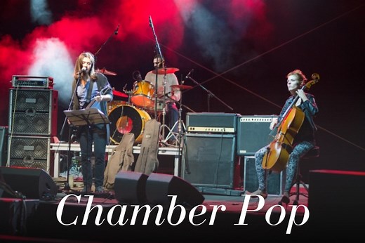 What is Chamber Pop: Songs And Artists Who Define A Genre - Indie Pop Scene
