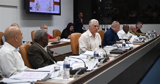 The Cuban regime acknowledges the crisis but insists that socialism is the only path