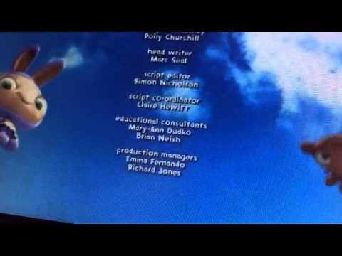 Closing Waybuloo Adventures In Nara 2010 Canadian DVD.(MOST VIEWED VIDEO)