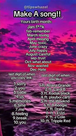 Make a song! 🫧💌 #music#tips#advice