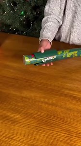 Say goodbye to uneven cuts! This safe, easy-to-use wrapping paper cutter ensures smooth, straight lines every time. Perfect for the holiday season! | Cozy Hoome