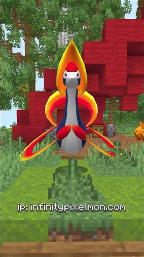 ALL THE NEW ANIME POKÉMON IN INFINITY PIXELMON!