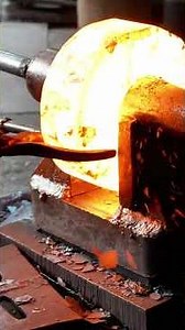 Inside the forging factory Hot Steel Process That Will Leave You Speechless #forging #machine
