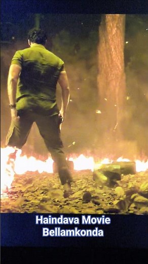 Haindava Movie Clip Super Scene!! 😱