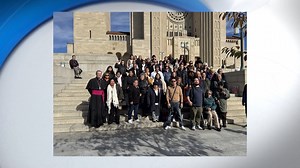 It was a record-breaking weekend for pilgrims from the Diocese of Brooklyn: nearly 4,000 people from Brooklyn and Queens journeyed to the Basilica of the National Shrine of the Immaculate Conception as part of a bi-annual pilgrimage. | Currents News