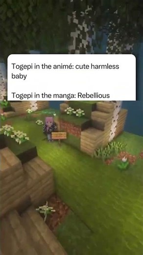 Togepi from the manga is waaaay cooler 😎