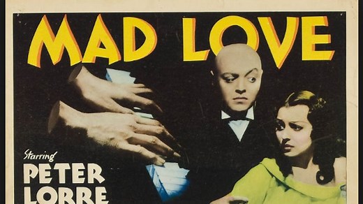 Mad Love (1935) Peter Lorre, Frances Drake, Colin Clive