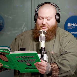 Action Bronson shares his very definitive guide to which TV shows you should be watching, featuring "anything animal related." 📺 Did he leave anything out? | SiriusXM