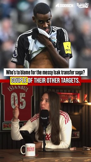 The Redmen TV | On this week’s Redmen Originals Podcast, the team discuss the situation in full 📺 Watch now on YouTube or Redmen Plus. #Isak #LFC... | Instagram