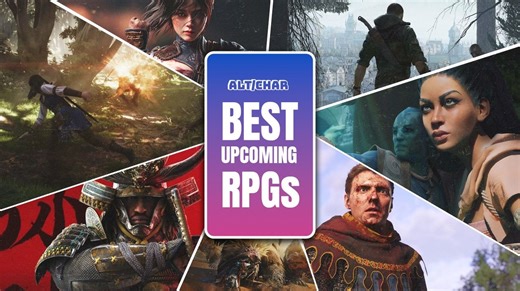 Biggest RPGs we're excited to play in 2025
