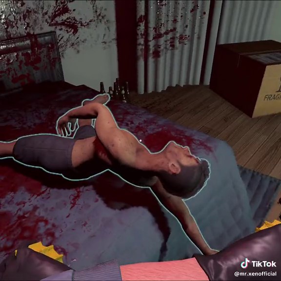 Horror Cleaner: The Creepy Crime Scene Cleaning Game