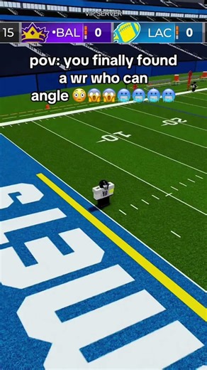 POV You finally learned how to ANGLE in FF2... 📐🔥 (Too Easy) #roblox #footballfusion2 #gaming