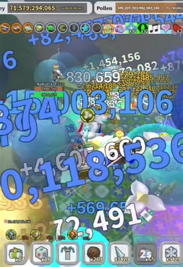 Understanding SSA in Bee Swarm Simulator