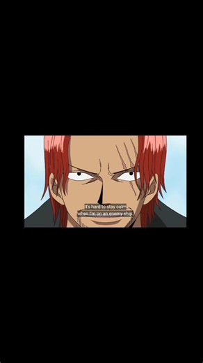 Shanks' Haki Destroyed Whitebeard's Ship 😱 | One Piece #shorts #anime