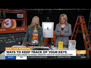 Different Types of Keys, How to Organize them and DIY Key Holders! - Home Depot Debbie 2/26/2023