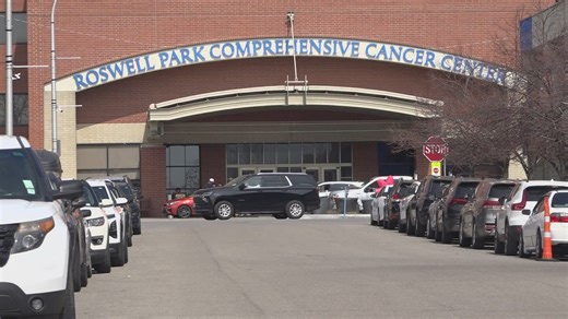 A look inside Roswell's Department of Indigenous Cancer Health