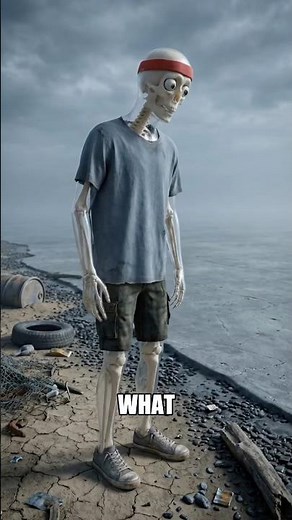 What If You Were Stranded on an Island With a Dead Ocean?