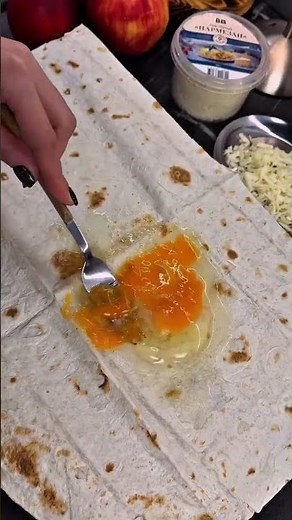 The easiest and most delicious lavash recipe