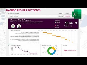 Project Management with Excel