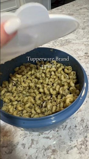 Unleash Your Kitchen's Potential with Must-Have Tupperware Tips #Tupperware