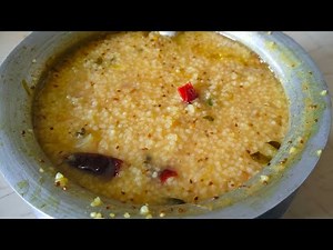 అమ్మమ్మల కాలం లాంటి వాము జావ || ajwain(vaamu)jaava healthy recipe ||the oldest recipe