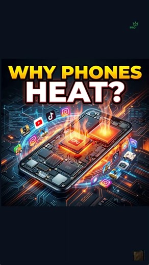The Science Behind Phone Overheating