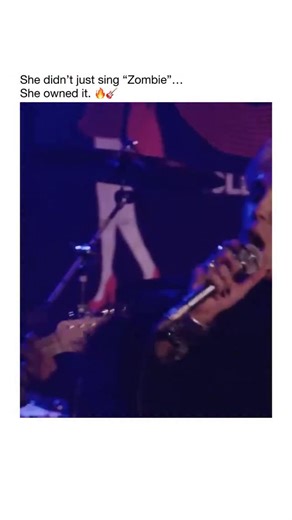 Chorus • Singing • Talents on Instagram: "Miley Cyrus performing “Zombie” live at Whisky a Go Go is pure rockstar energy. Her tone, her grit, the raw control — she lit a fire under this classic and made it completely her own. This wasn’t just a cover… It was a statement. A reminder that Miley is one of the most powerful and versatile vocalists of our generation. In video: Miley Cyrus / @mileycyrus Via: Save Our Stages Fest, Whisky a Go Go — Los Angeles All rights belong to their respective owner