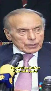 Heydər Əliyev İranın planlarını necə alt-üst etdi? - Tarixi fakt ⏳