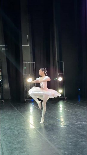 Grace, Artistry, and… a Tutu 🩰