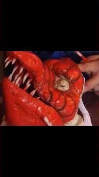 Draconian Mask Build – From Sketch to Screen-Ready Creature FX