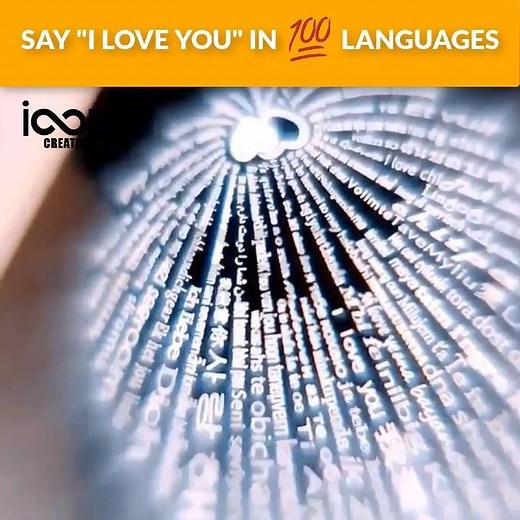 58K views · 366 reactions | Show that special someone in your life how much they mean to you with this super unique necklace and bracelet saying I Love You in 100 different languages  Get it here https://iconcreatives.store/collections/gifts ✔ Guarantee 100% Original ✔ Nano technology used for engraving ✔ 3D geometric shape ✔ BIG DISCOUNT when buying a set ✔ FREE SHIPPING NATIONWIDE ✔ CASH ON DELIVERY AVAILABLE | Icon Creatives | Facebook