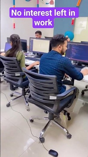 Notice Period Behavior 😳💼 How Employees Act Before Leaving! Shocking Truth 🔥 #shorts #CorporateLife