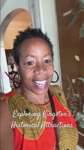 Discover Devon House, Kingston Jamaica