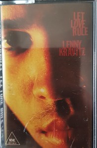 Lenny Kravitz - Let Love Rule