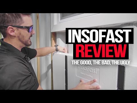 InSoFast System Review | Shipping Container Home