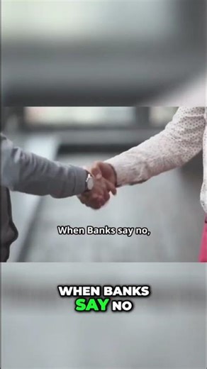 Business Funding Fast: Get Working Capital & Business Line of Credit - When Banks Say No! #shorts