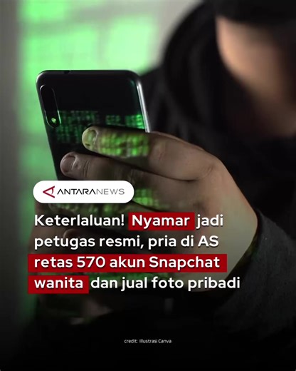 Peretasan Akun Snapchat Besar oleh Kyle Svara