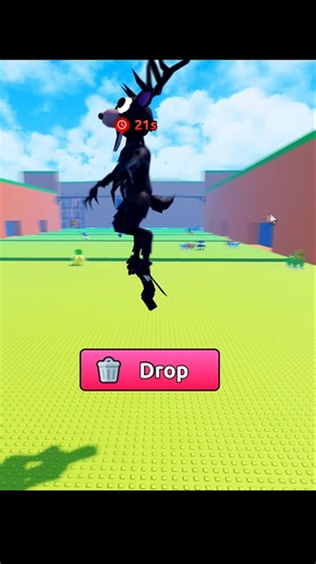 Deer In Escapetsunami💀 😱 #escapetsunamiforbrainrots #roblox #usa