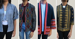 Balik Batik: Reintroducing traditional fabrics with a modern touch